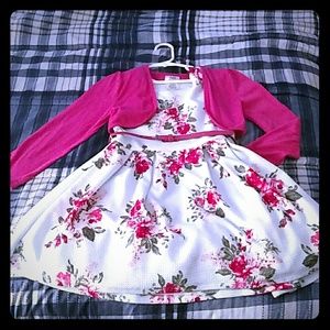 Girls dress